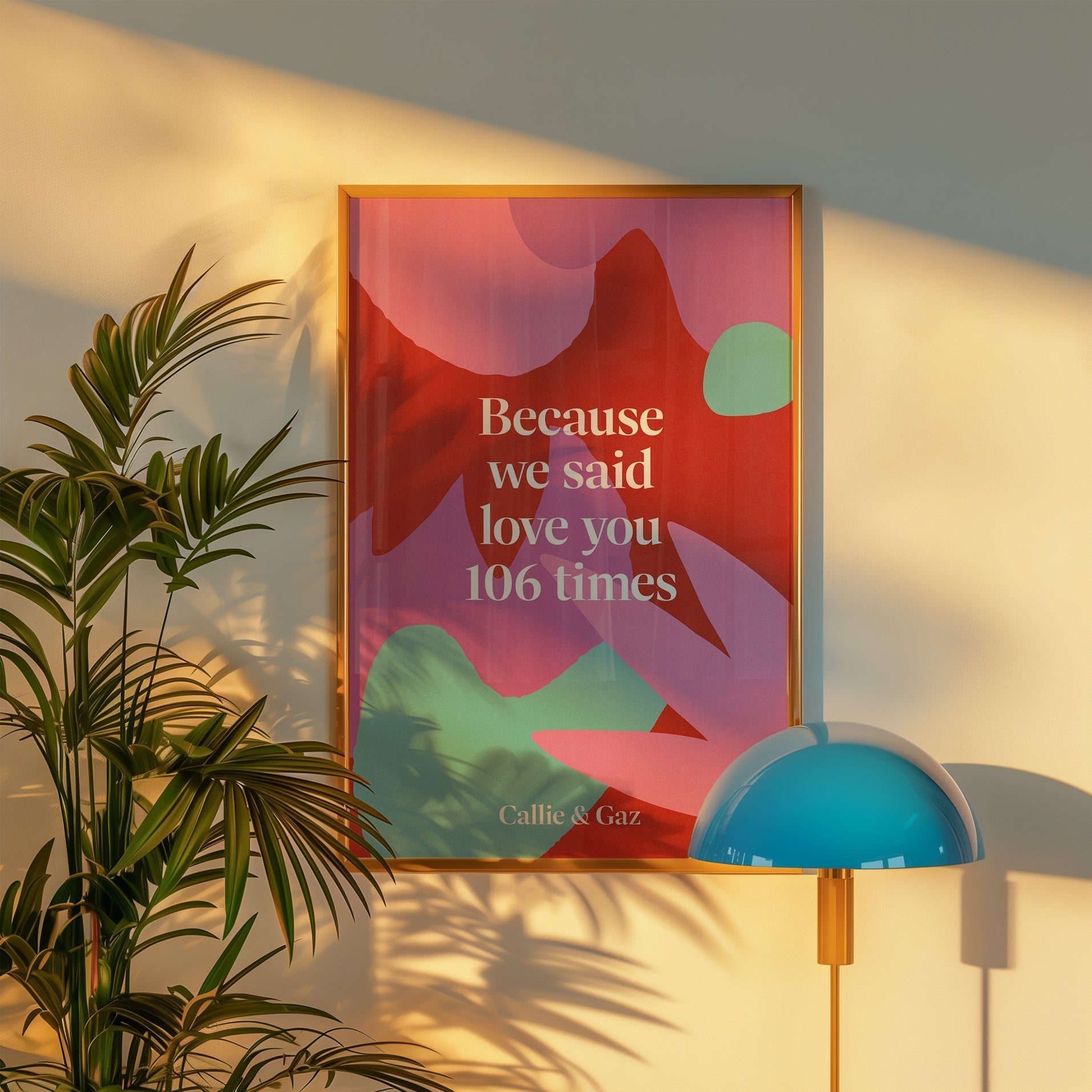 10 Wall Art Ideas That Actually Mean Something